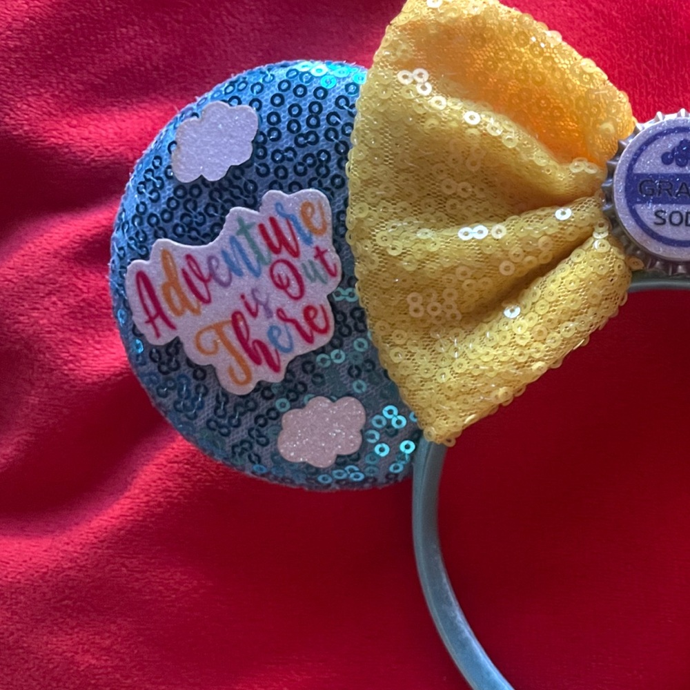 Mickey ears